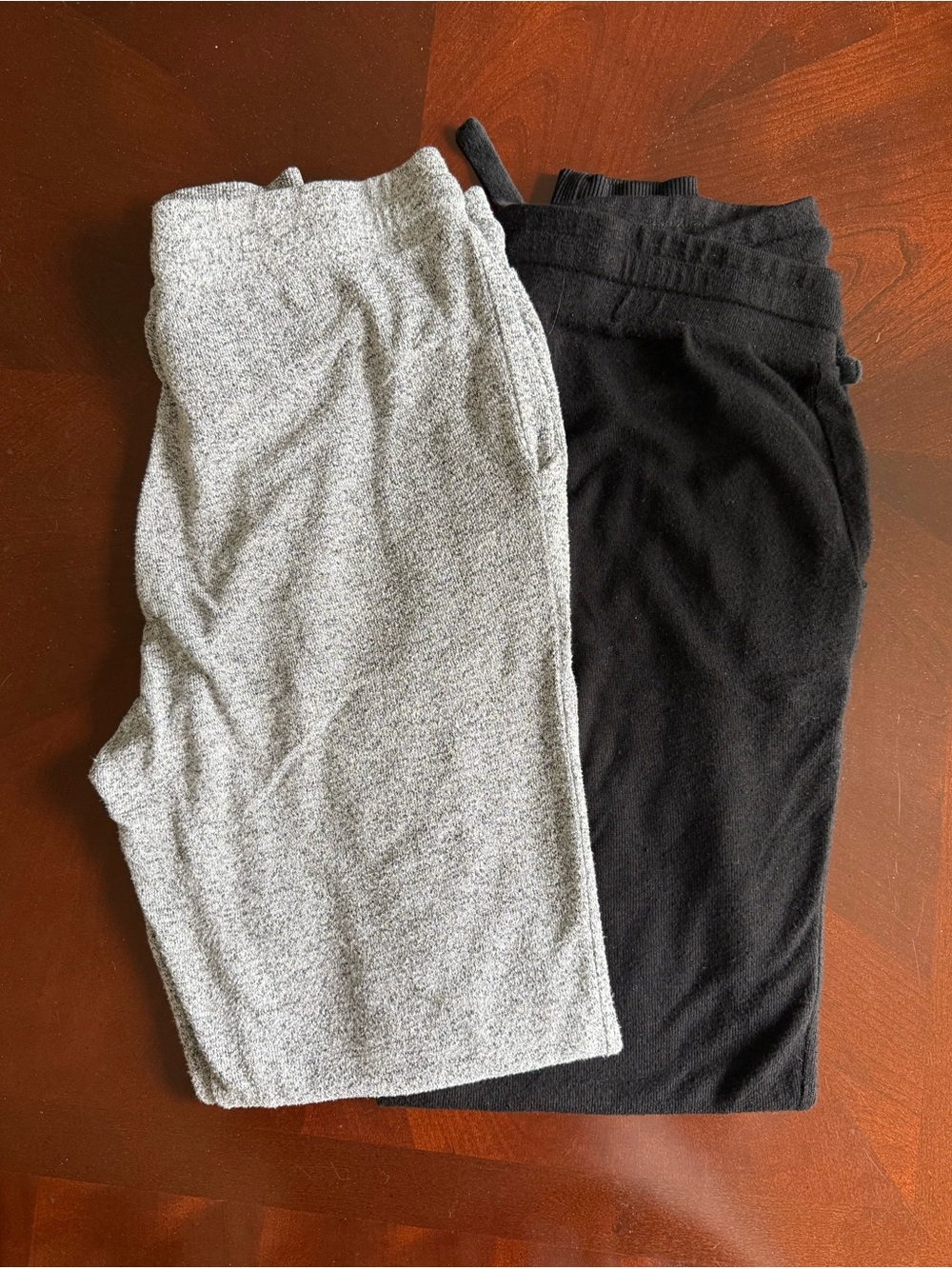 Z Supply Black Gray Jogger Bundle SzS